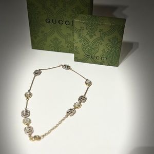 Gucci necklace